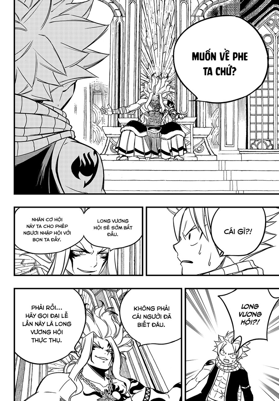 Fairy Tail Nhiệm Vụ Trăm Năm Chapter 161 - 19