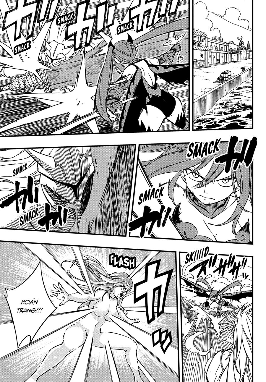 Fairy Tail Nhiệm Vụ Trăm Năm Chapter 161 - 6