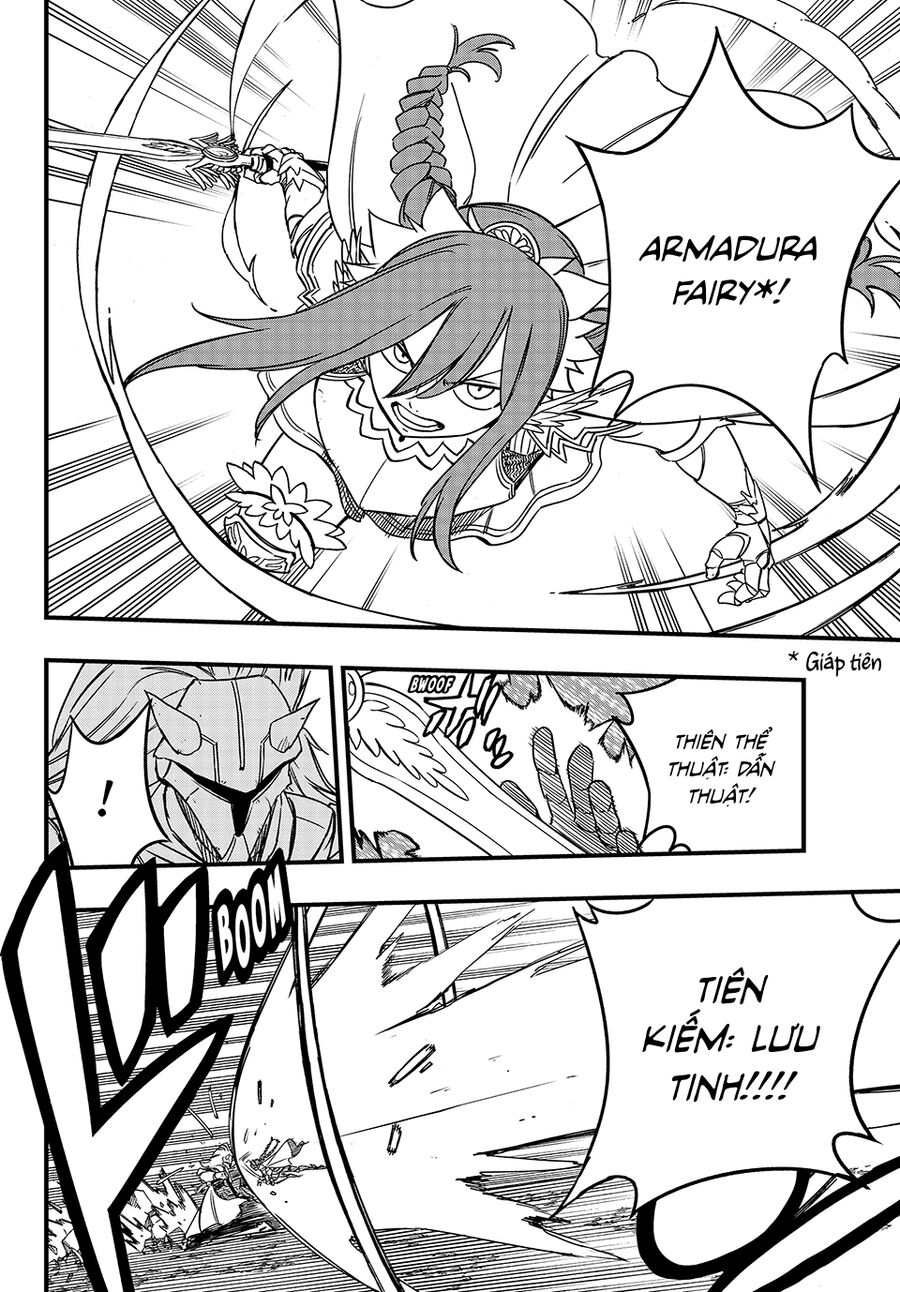 Fairy Tail Nhiệm Vụ Trăm Năm Chapter 161 - 7