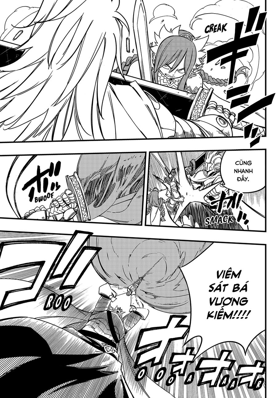 Fairy Tail Nhiệm Vụ Trăm Năm Chapter 161 - 8