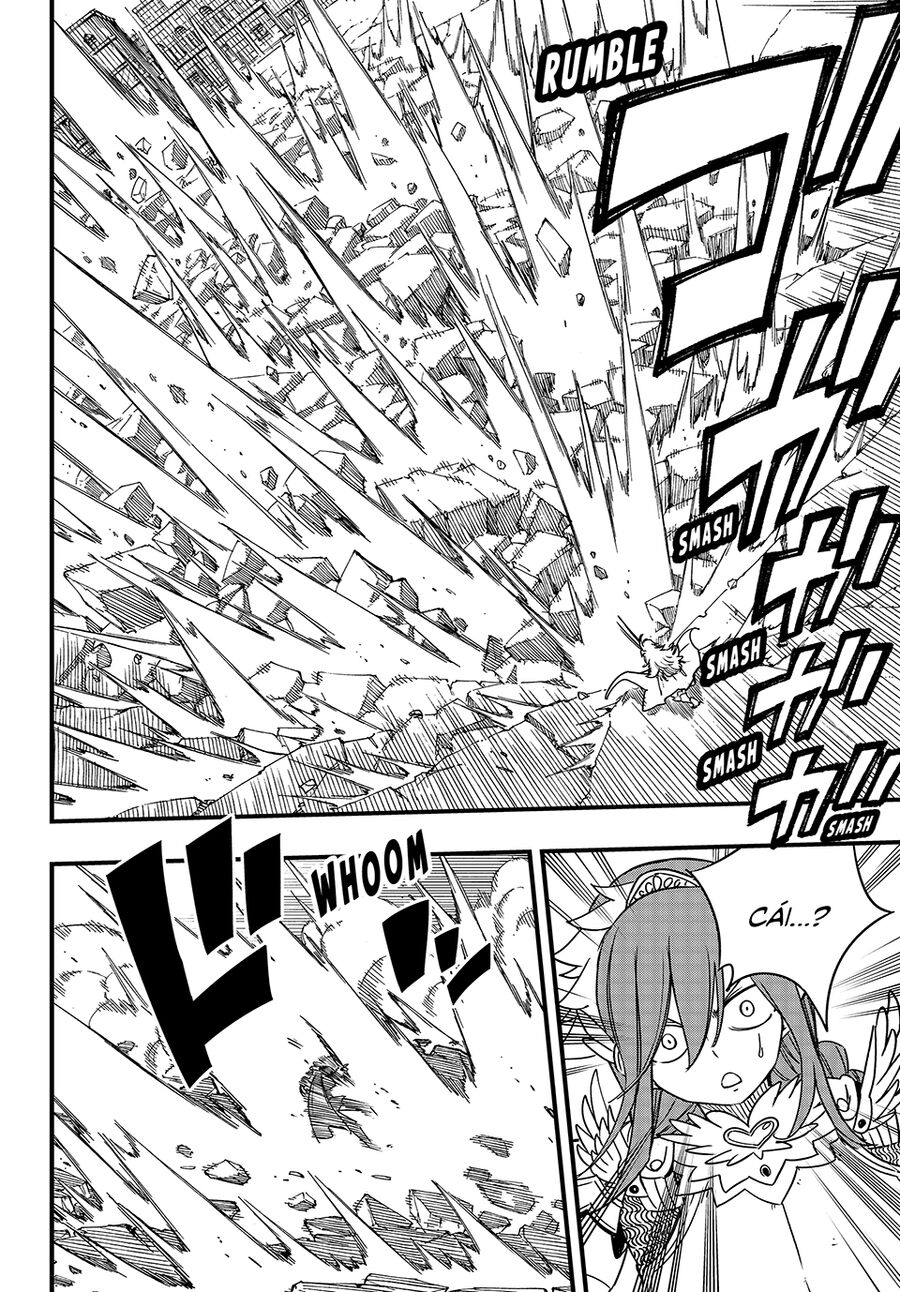 Fairy Tail Nhiệm Vụ Trăm Năm Chapter 161 - 9