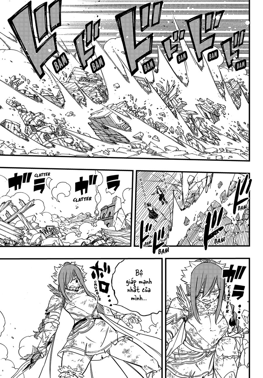 Fairy Tail Nhiệm Vụ Trăm Năm Chapter 161 - 10
