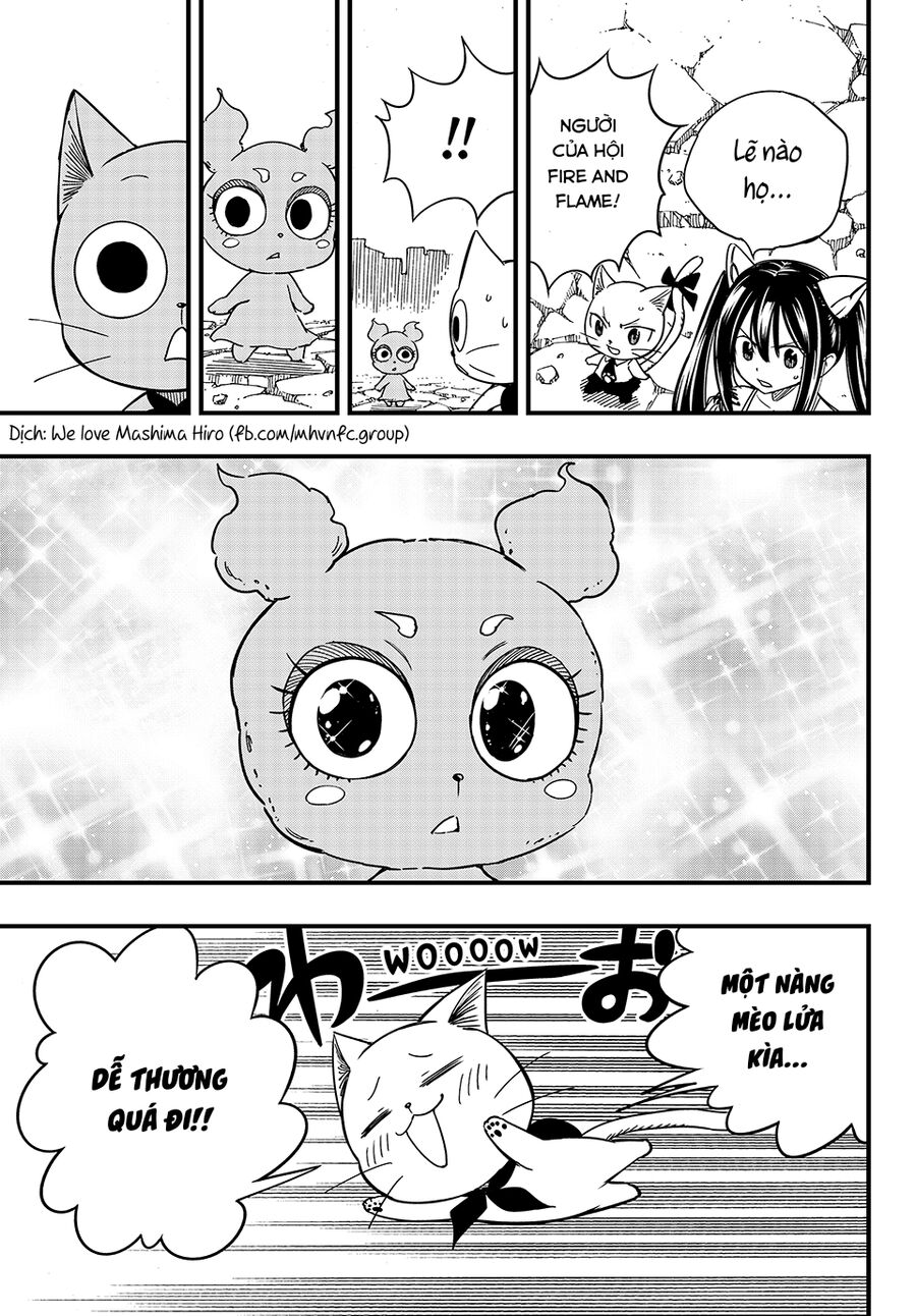 Fairy Tail Nhiệm Vụ Trăm Năm Chapter 162 - 12