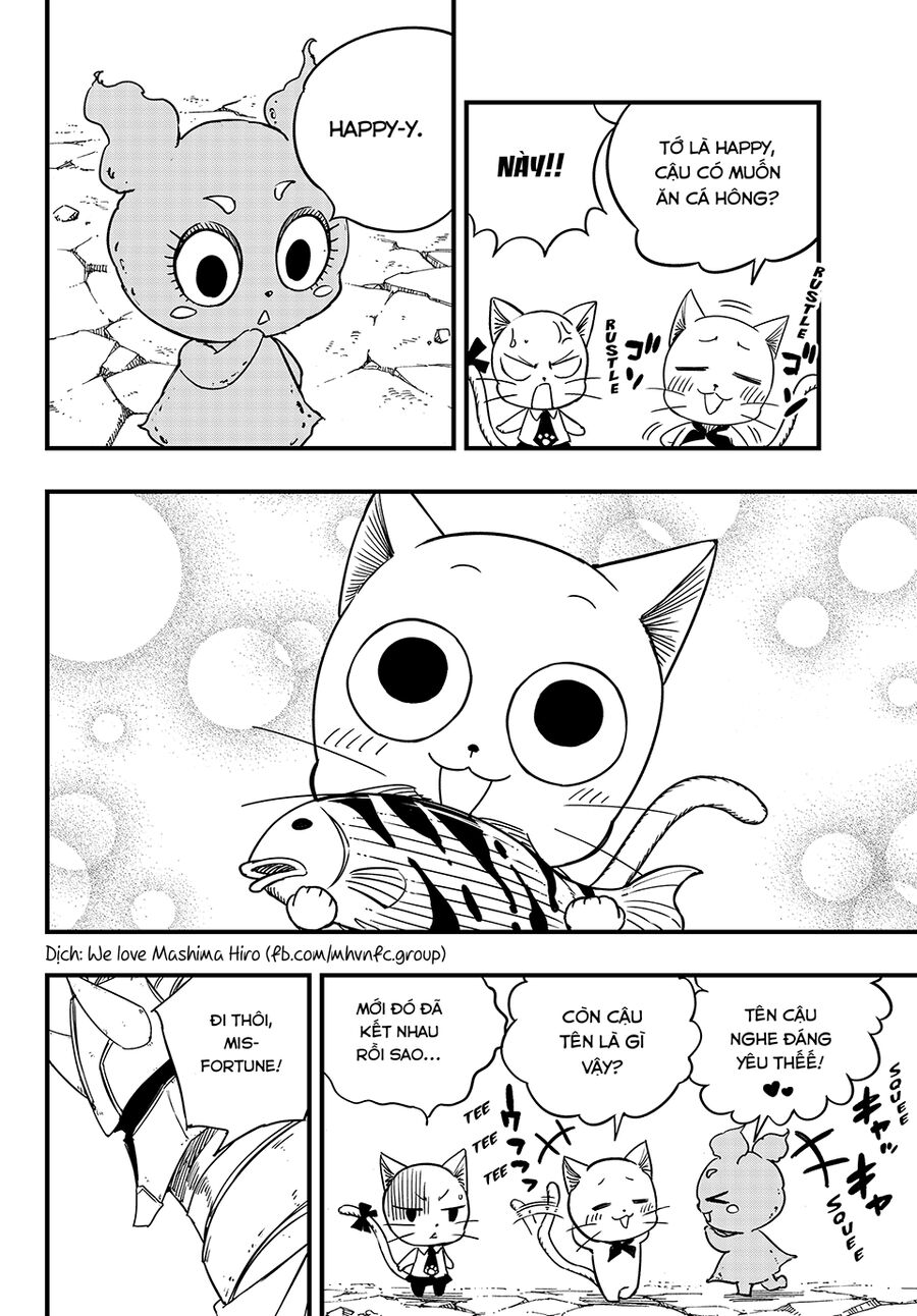 Fairy Tail Nhiệm Vụ Trăm Năm Chapter 162 - 13