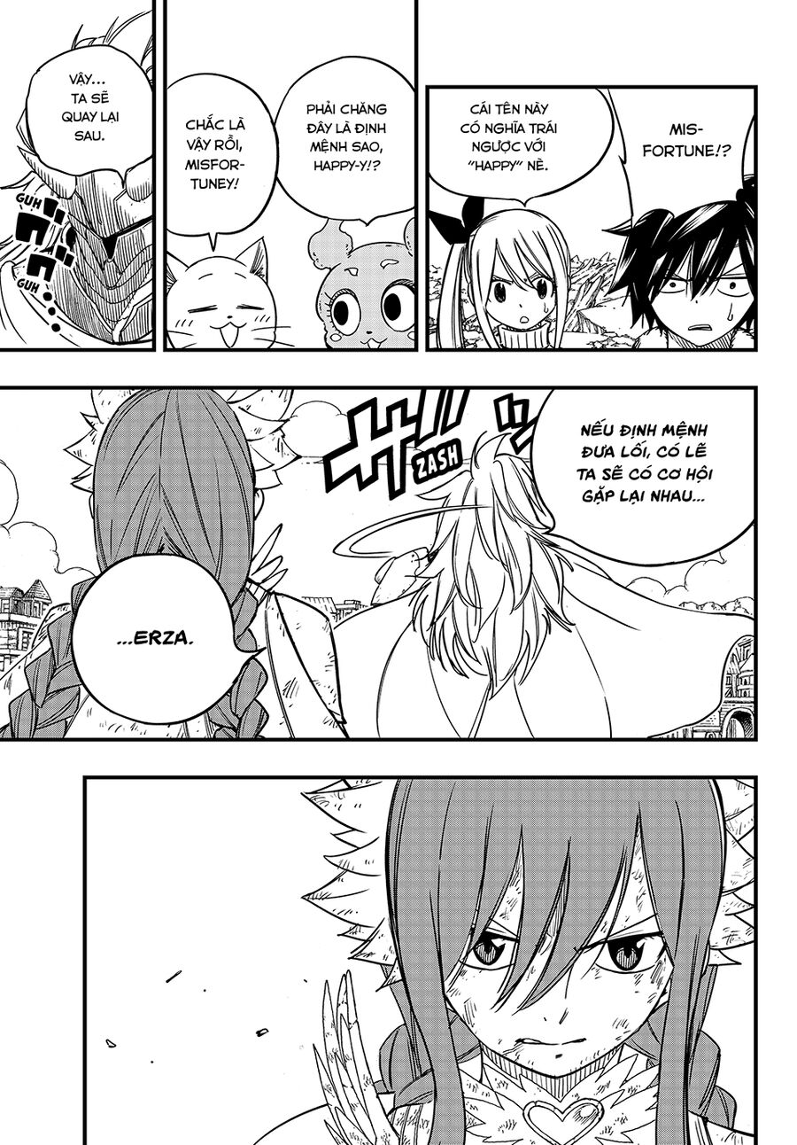 Fairy Tail Nhiệm Vụ Trăm Năm Chapter 162 - 14