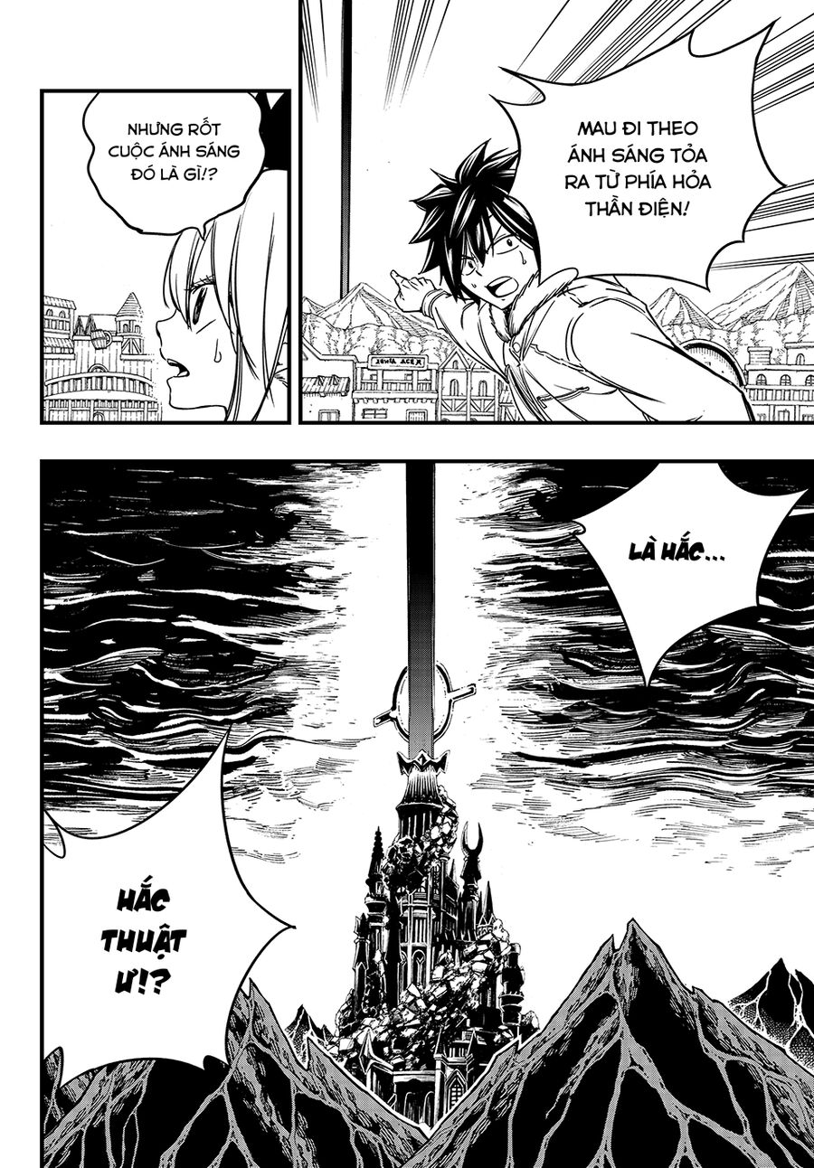 Fairy Tail Nhiệm Vụ Trăm Năm Chapter 162 - 15