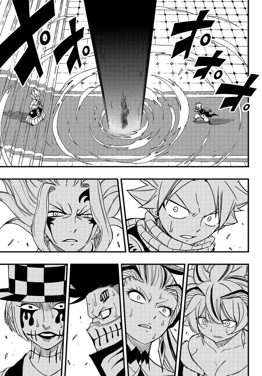 Fairy Tail Nhiệm Vụ Trăm Năm Chapter 162 - 16