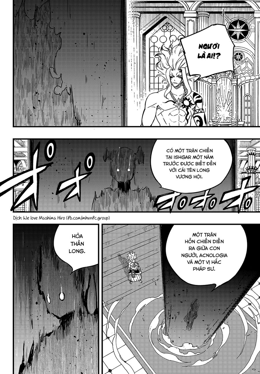 Fairy Tail Nhiệm Vụ Trăm Năm Chapter 162 - 17