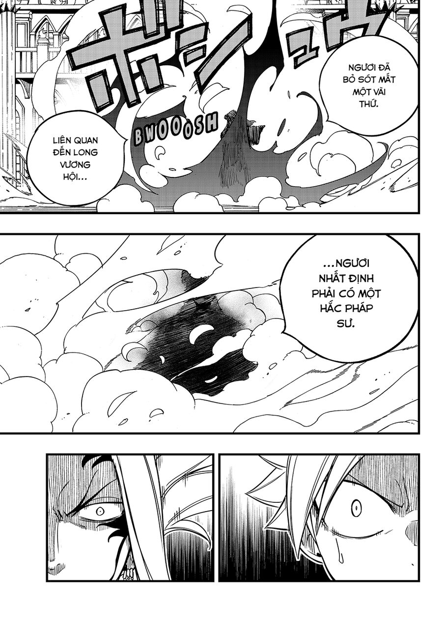 Fairy Tail Nhiệm Vụ Trăm Năm Chapter 162 - 18