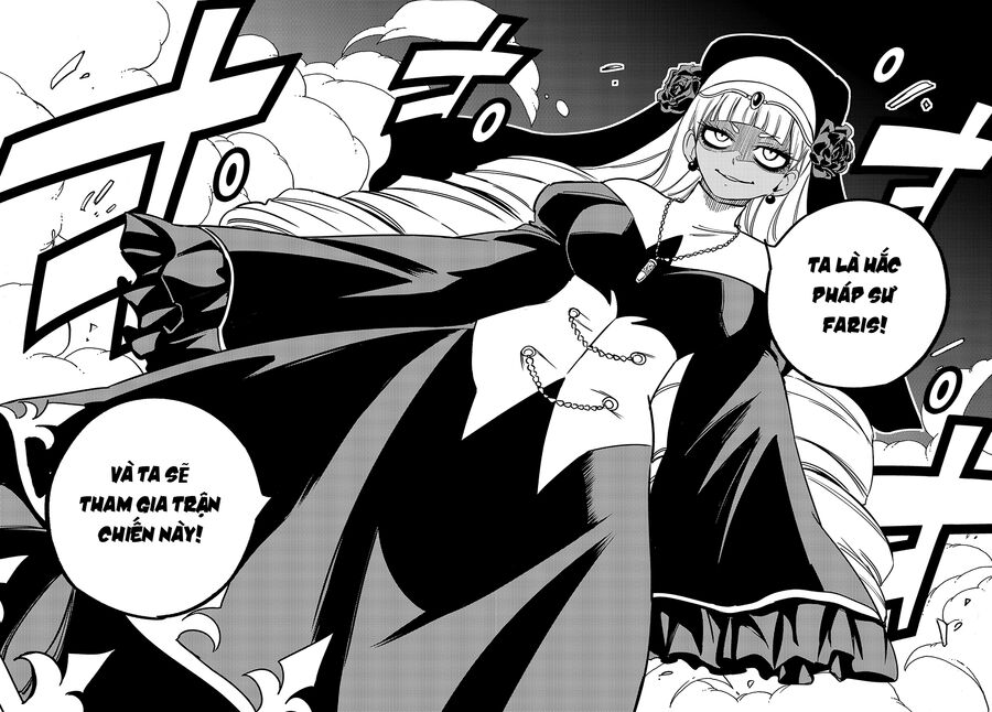 Fairy Tail Nhiệm Vụ Trăm Năm Chapter 162 - 19