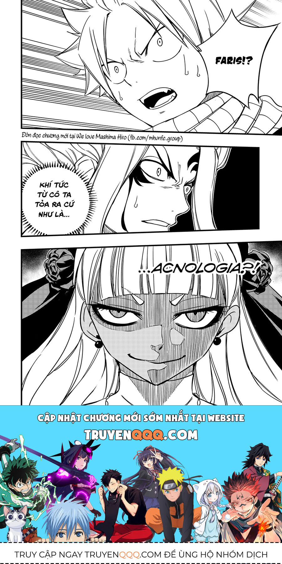 Fairy Tail Nhiệm Vụ Trăm Năm Chapter 162 - 20