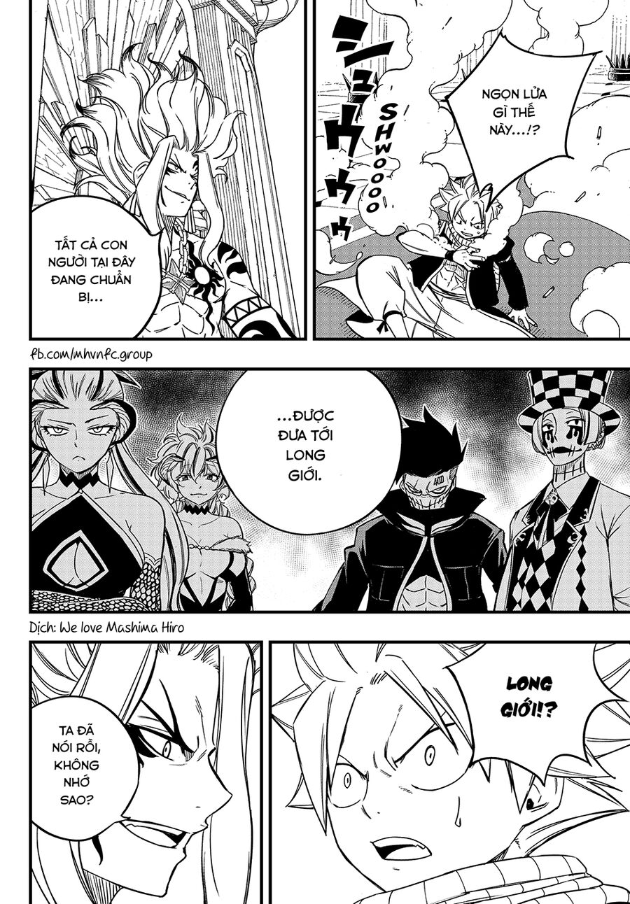 Fairy Tail Nhiệm Vụ Trăm Năm Chapter 162 - 5
