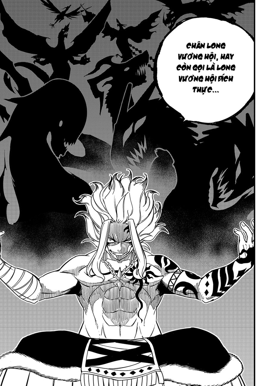 Fairy Tail Nhiệm Vụ Trăm Năm Chapter 162 - 6