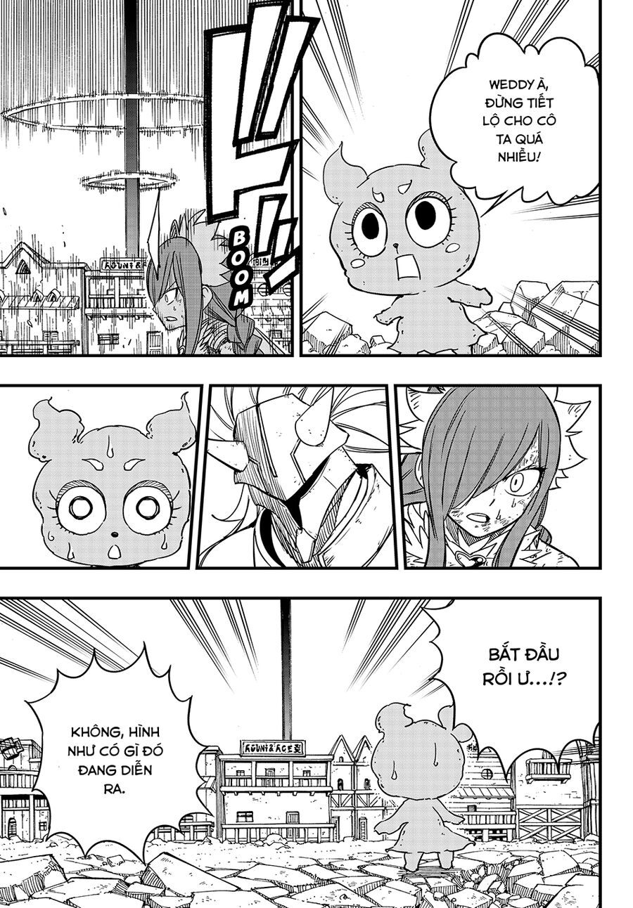 Fairy Tail Nhiệm Vụ Trăm Năm Chapter 162 - 10