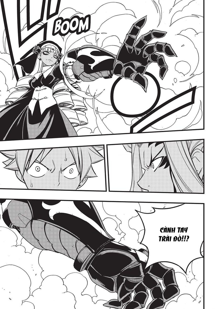 Fairy Tail Nhiệm Vụ Trăm Năm Chapter 163 - 11