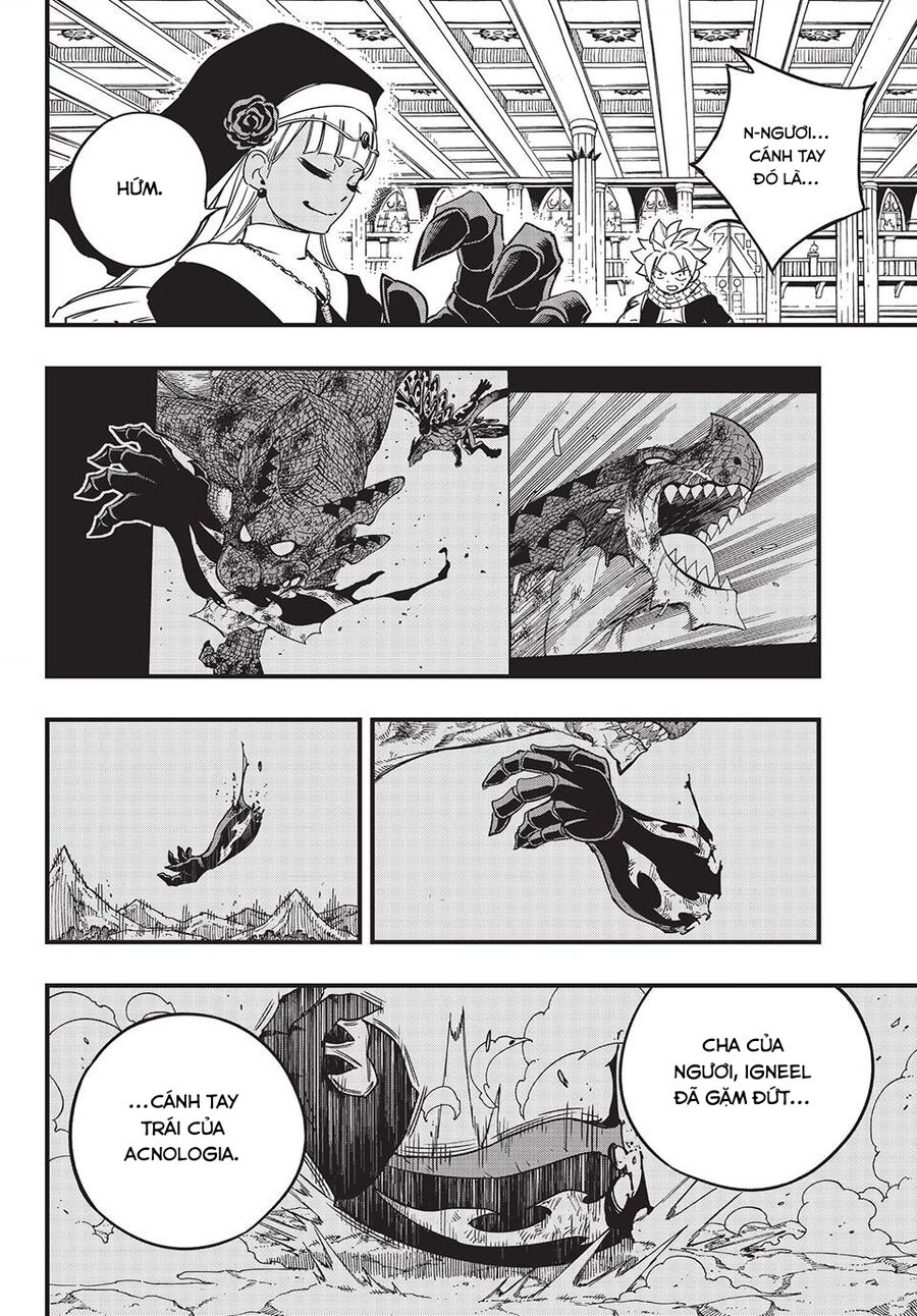 Fairy Tail Nhiệm Vụ Trăm Năm Chapter 163 - 12