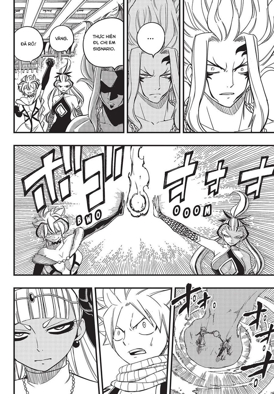 Fairy Tail Nhiệm Vụ Trăm Năm Chapter 163 - 14