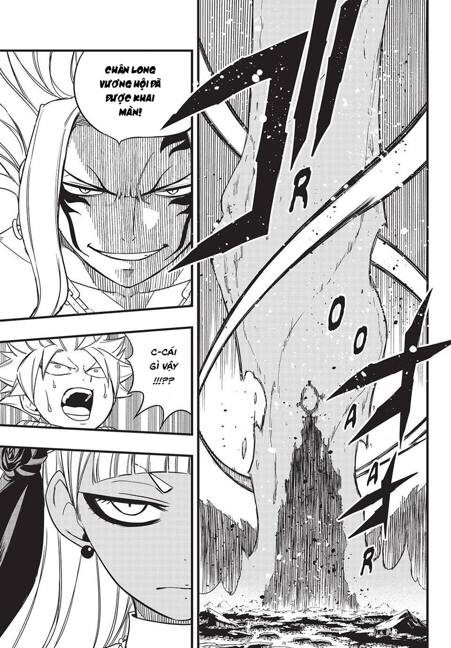 Fairy Tail Nhiệm Vụ Trăm Năm Chapter 163 - 15