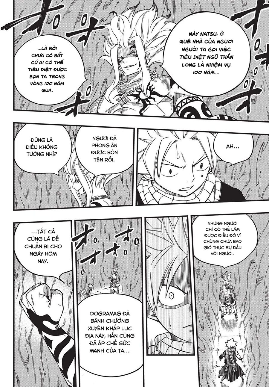 Fairy Tail Nhiệm Vụ Trăm Năm Chapter 163 - 16