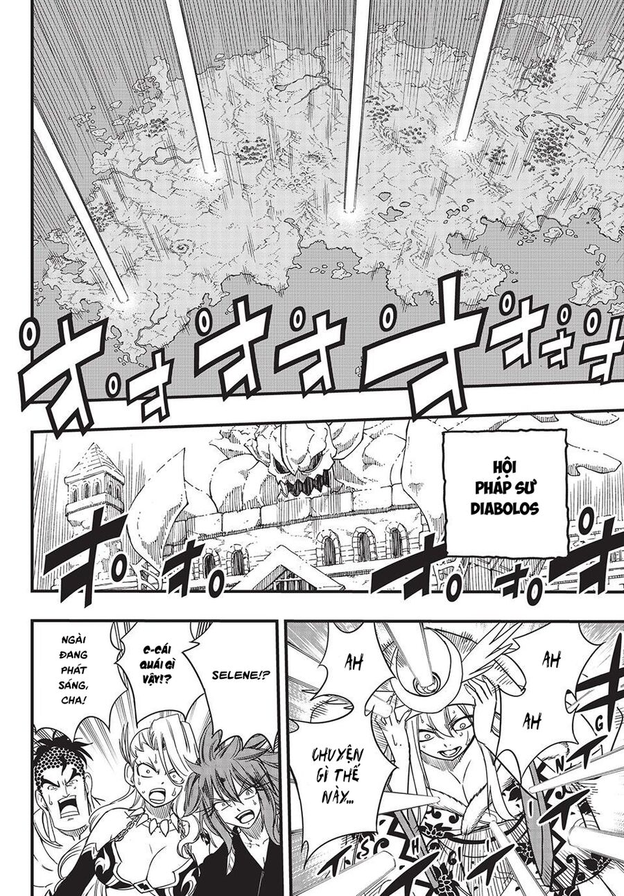 Fairy Tail Nhiệm Vụ Trăm Năm Chapter 163 - 18