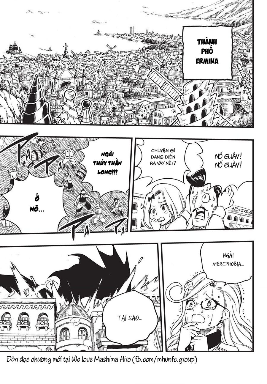 Fairy Tail Nhiệm Vụ Trăm Năm Chapter 163 - 19