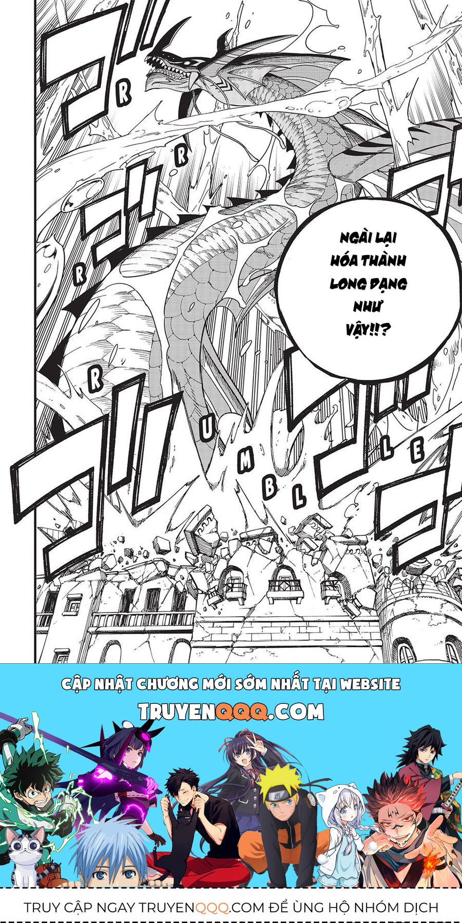 Fairy Tail Nhiệm Vụ Trăm Năm Chapter 163 - 20