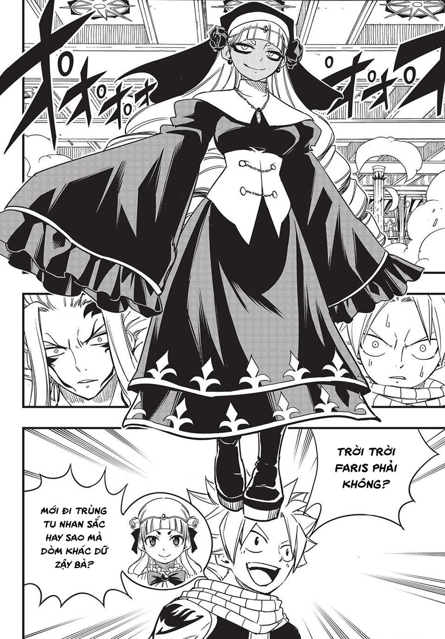 Fairy Tail Nhiệm Vụ Trăm Năm Chapter 163 - 3