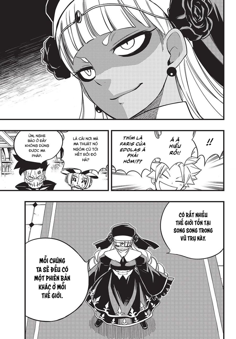 Fairy Tail Nhiệm Vụ Trăm Năm Chapter 163 - 4