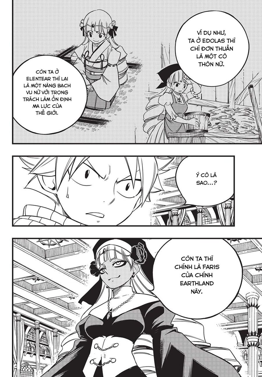 Fairy Tail Nhiệm Vụ Trăm Năm Chapter 163 - 5