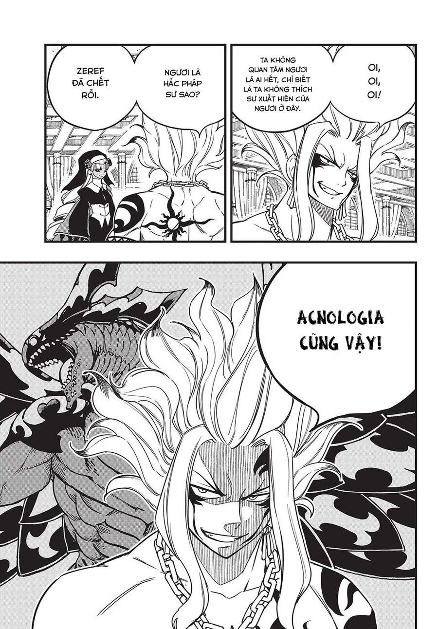 Fairy Tail Nhiệm Vụ Trăm Năm Chapter 163 - 6