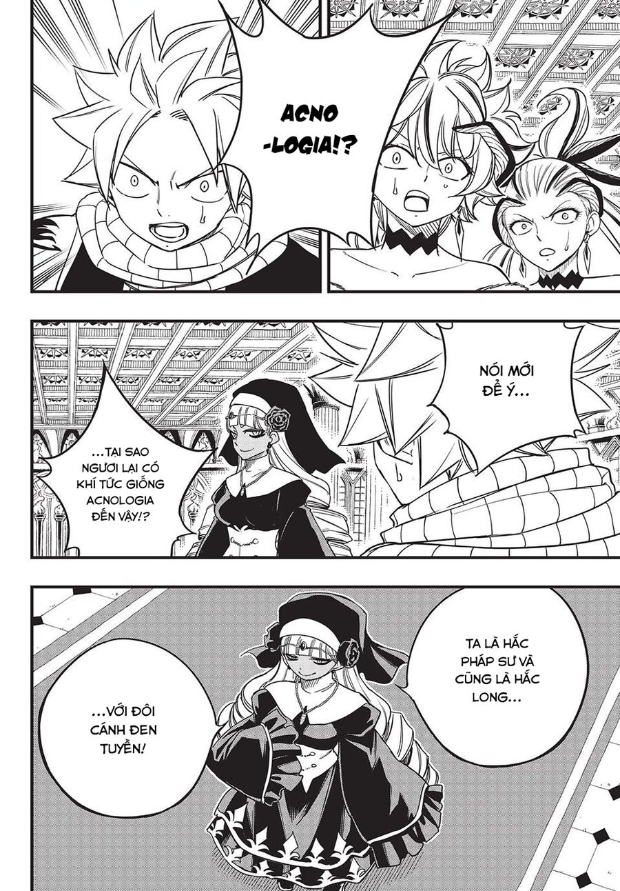 Fairy Tail Nhiệm Vụ Trăm Năm Chapter 163 - 7
