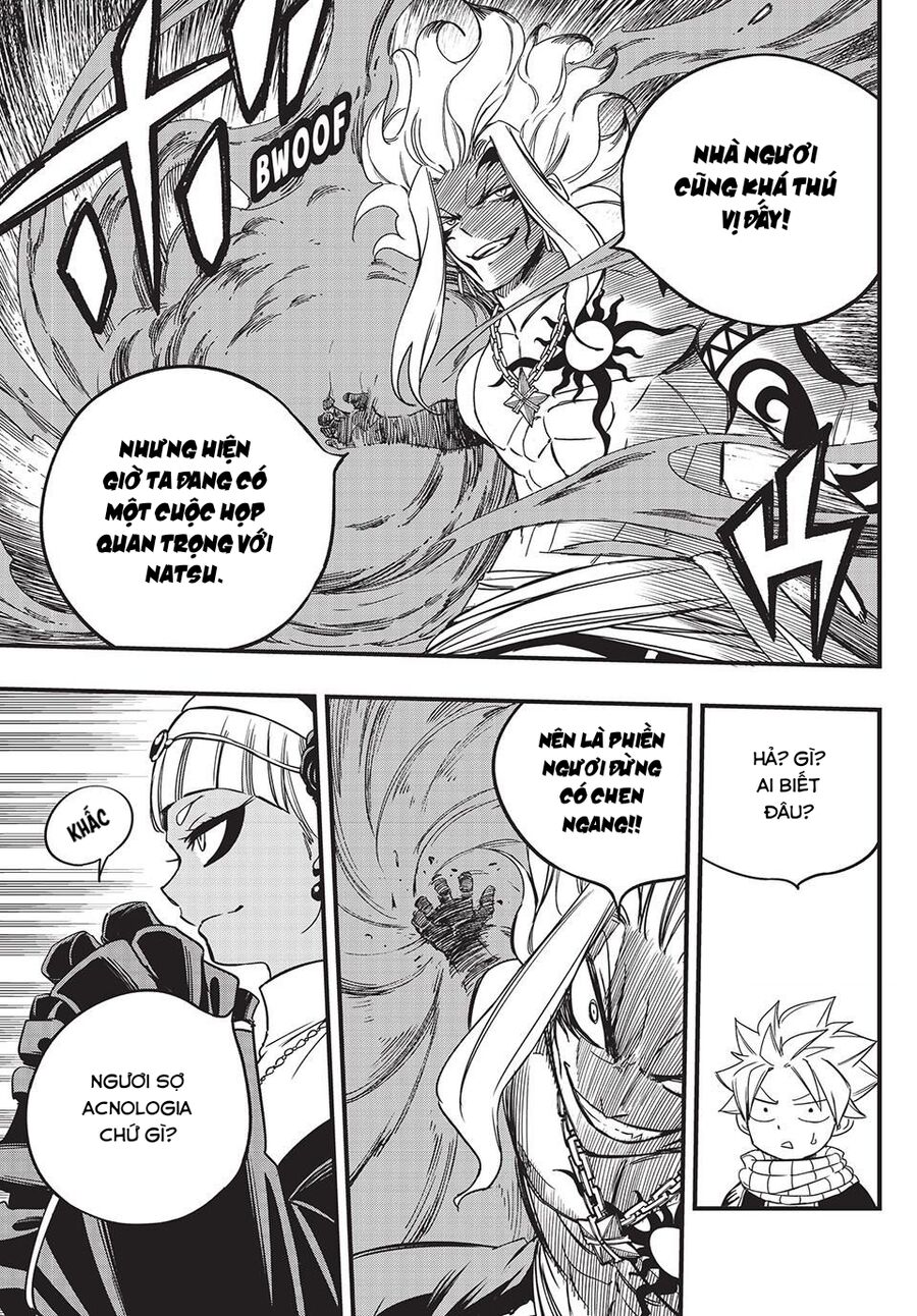Fairy Tail Nhiệm Vụ Trăm Năm Chapter 163 - 8