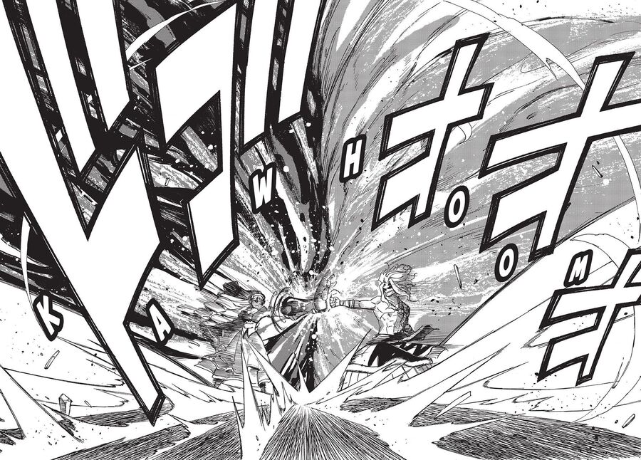 Fairy Tail Nhiệm Vụ Trăm Năm Chapter 163 - 9