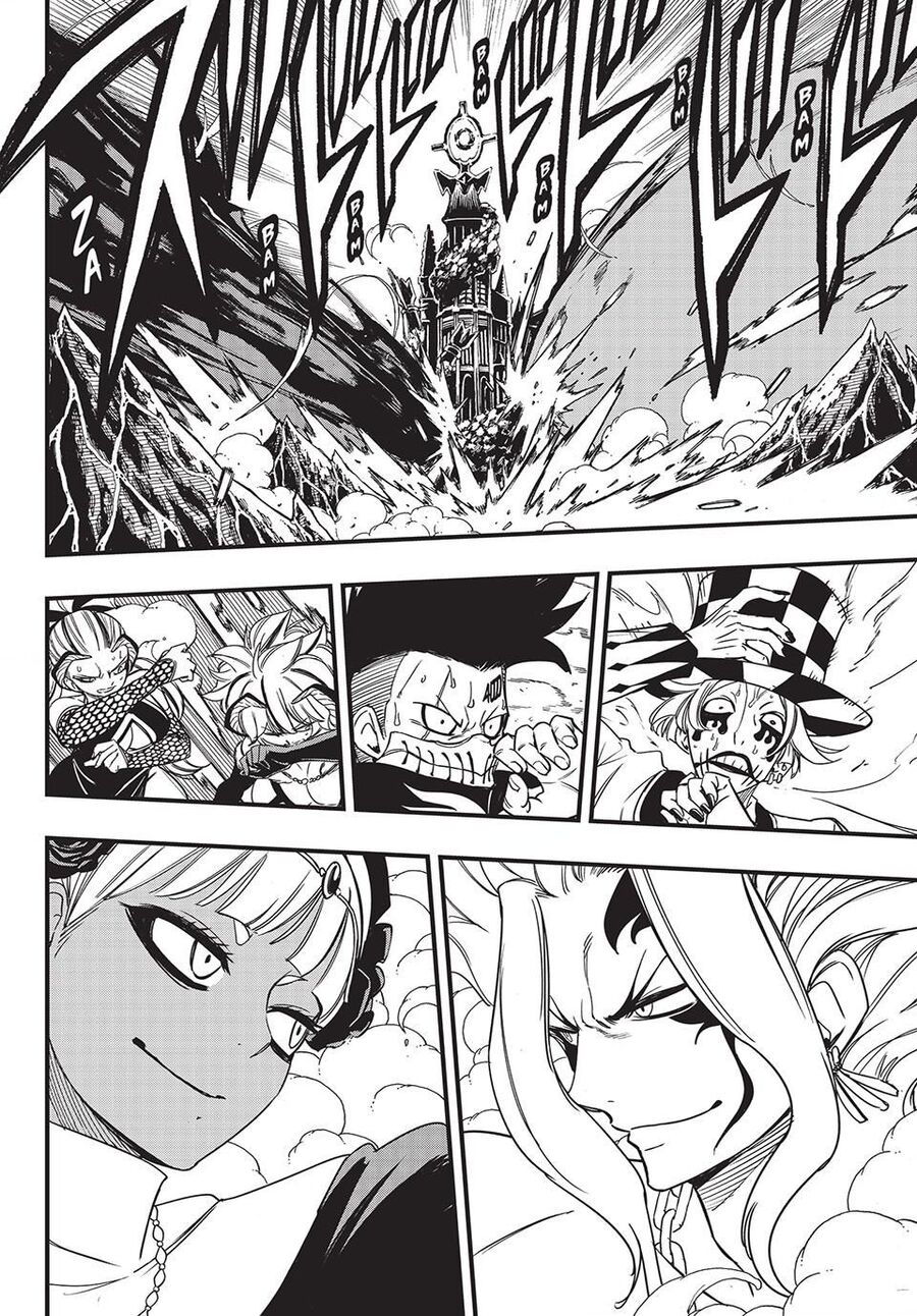 Fairy Tail Nhiệm Vụ Trăm Năm Chapter 163 - 10