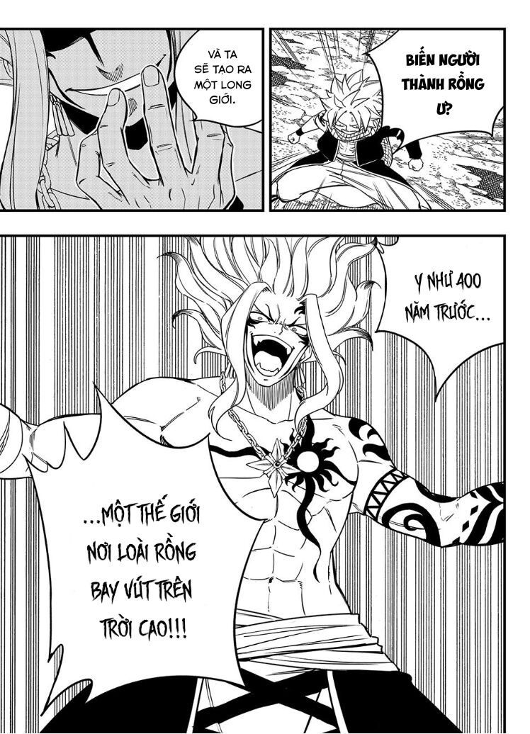 Fairy Tail Nhiệm Vụ Trăm Năm Chapter 164 - 11