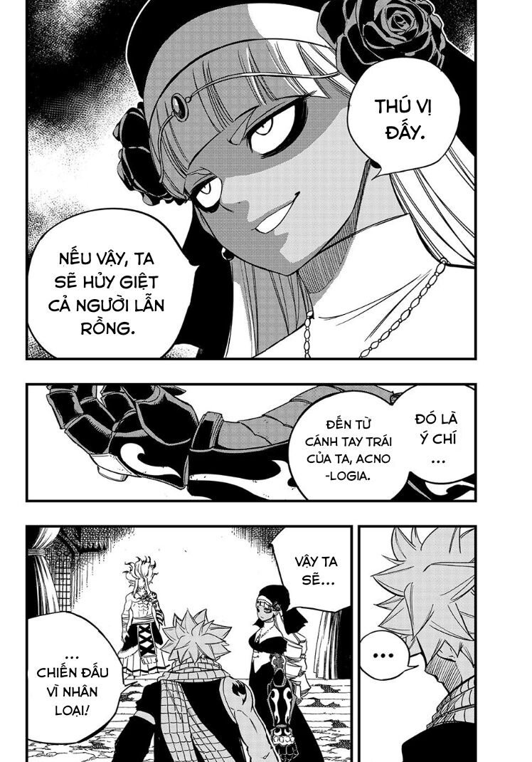 Fairy Tail Nhiệm Vụ Trăm Năm Chapter 164 - 12