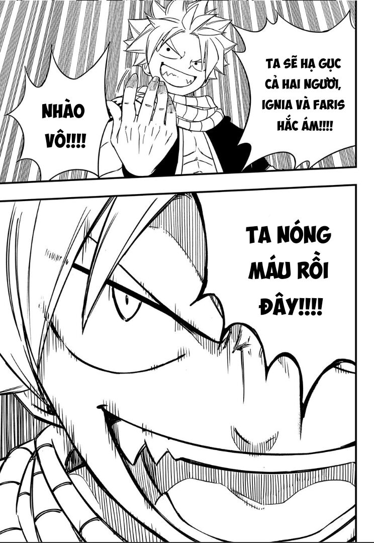 Fairy Tail Nhiệm Vụ Trăm Năm Chapter 164 - 13