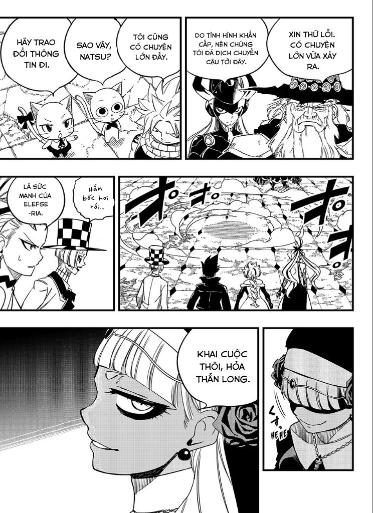 Fairy Tail Nhiệm Vụ Trăm Năm Chapter 164 - 15