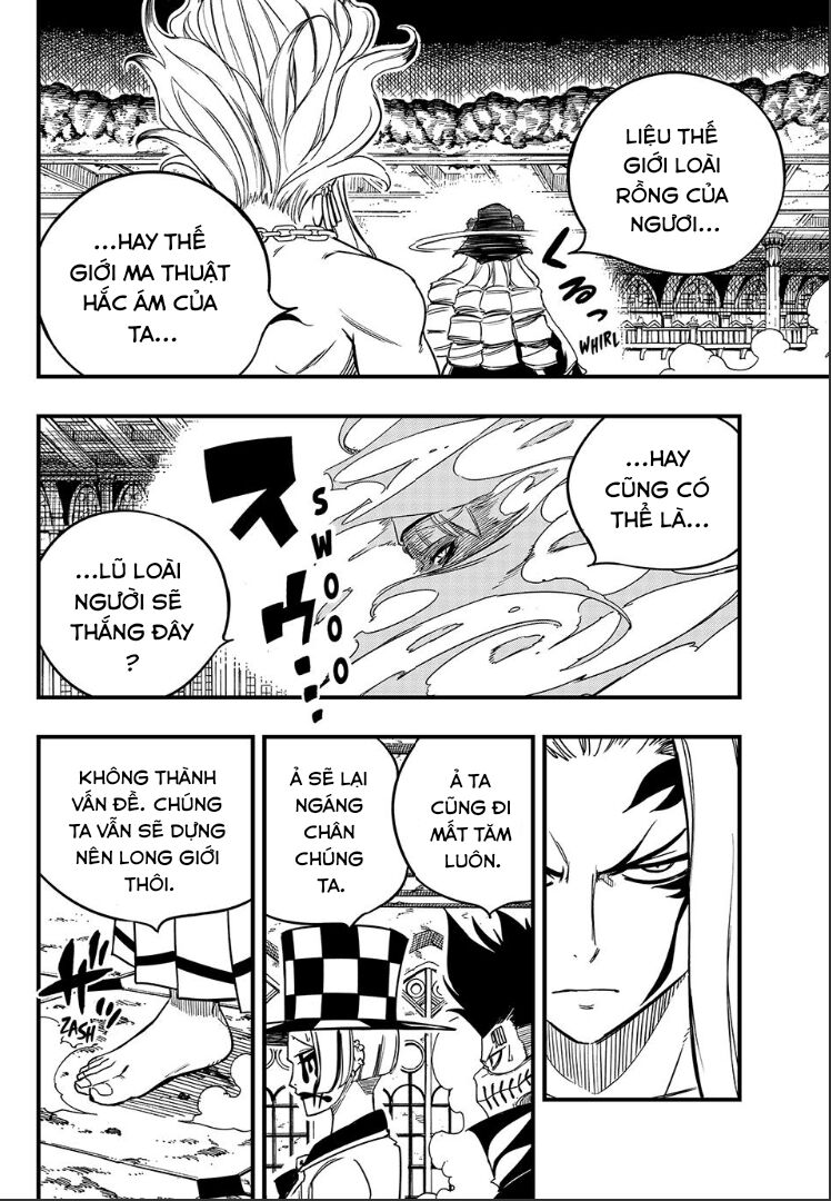 Fairy Tail Nhiệm Vụ Trăm Năm Chapter 164 - 16
