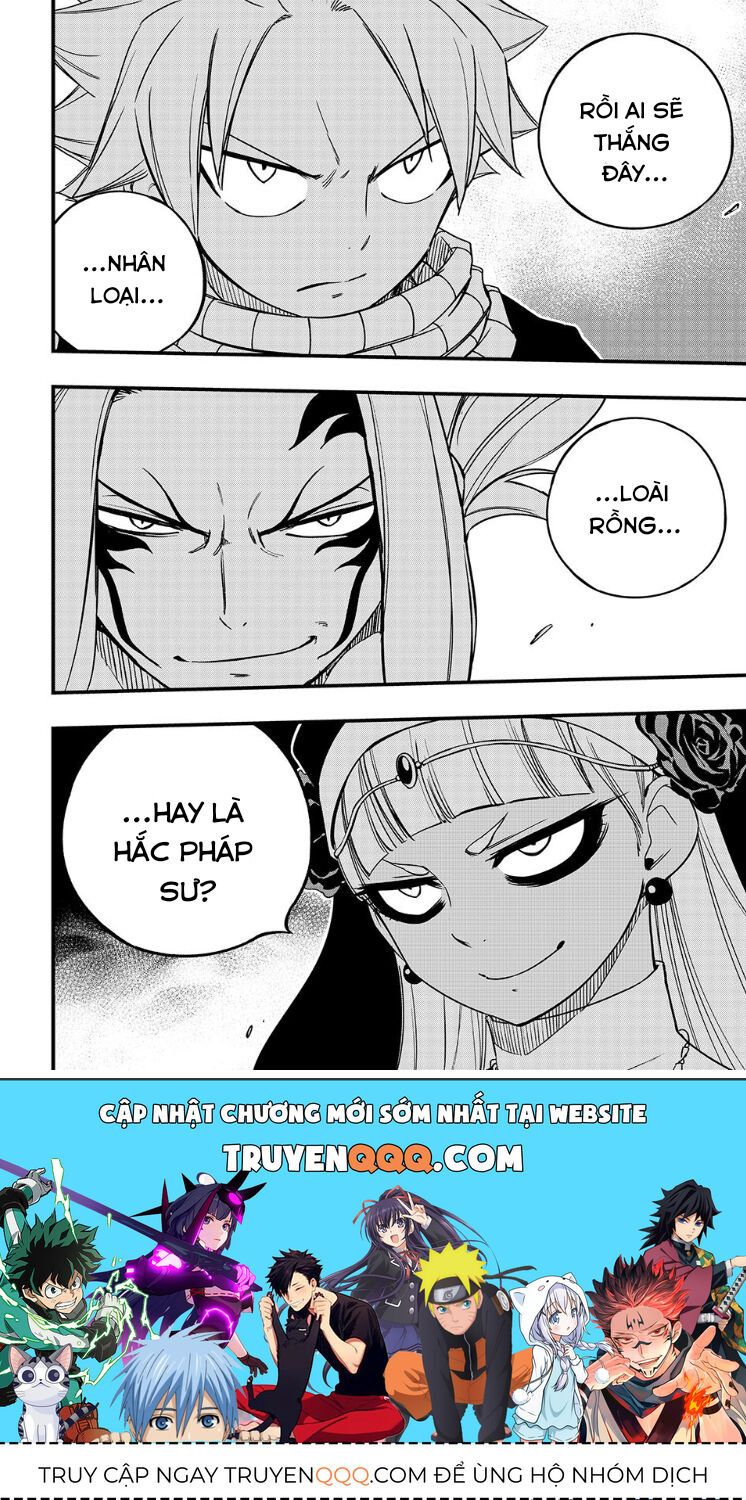 Fairy Tail Nhiệm Vụ Trăm Năm Chapter 164 - 19