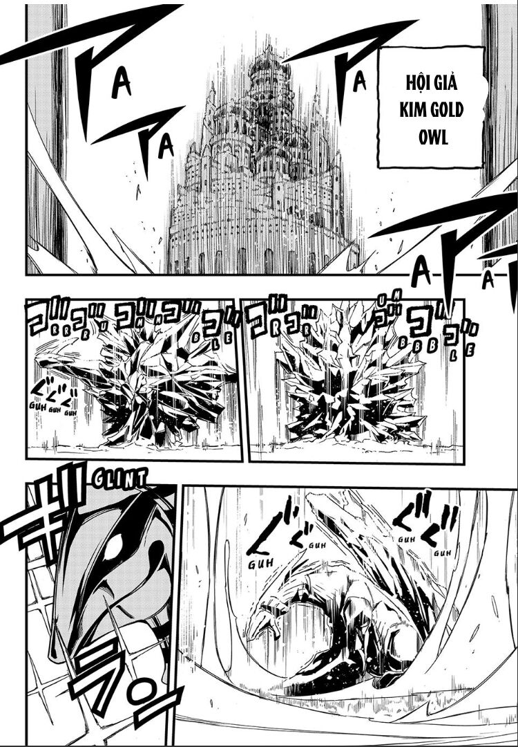 Fairy Tail Nhiệm Vụ Trăm Năm Chapter 164 - 3