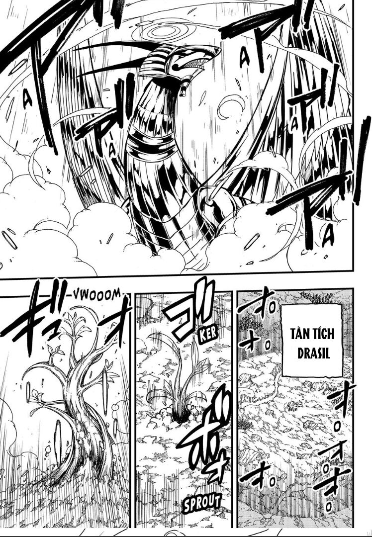 Fairy Tail Nhiệm Vụ Trăm Năm Chapter 164 - 4