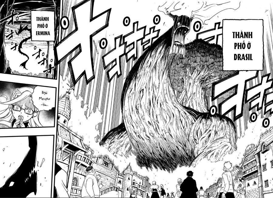 Fairy Tail Nhiệm Vụ Trăm Năm Chapter 164 - 5