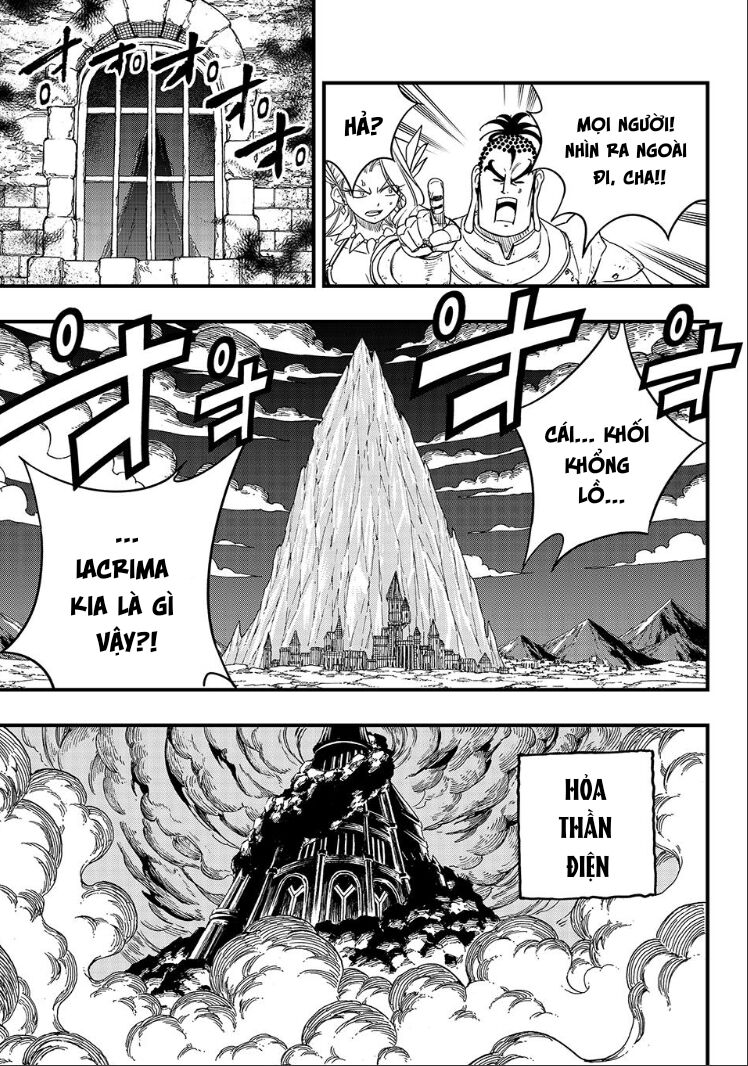 Fairy Tail Nhiệm Vụ Trăm Năm Chapter 164 - 9