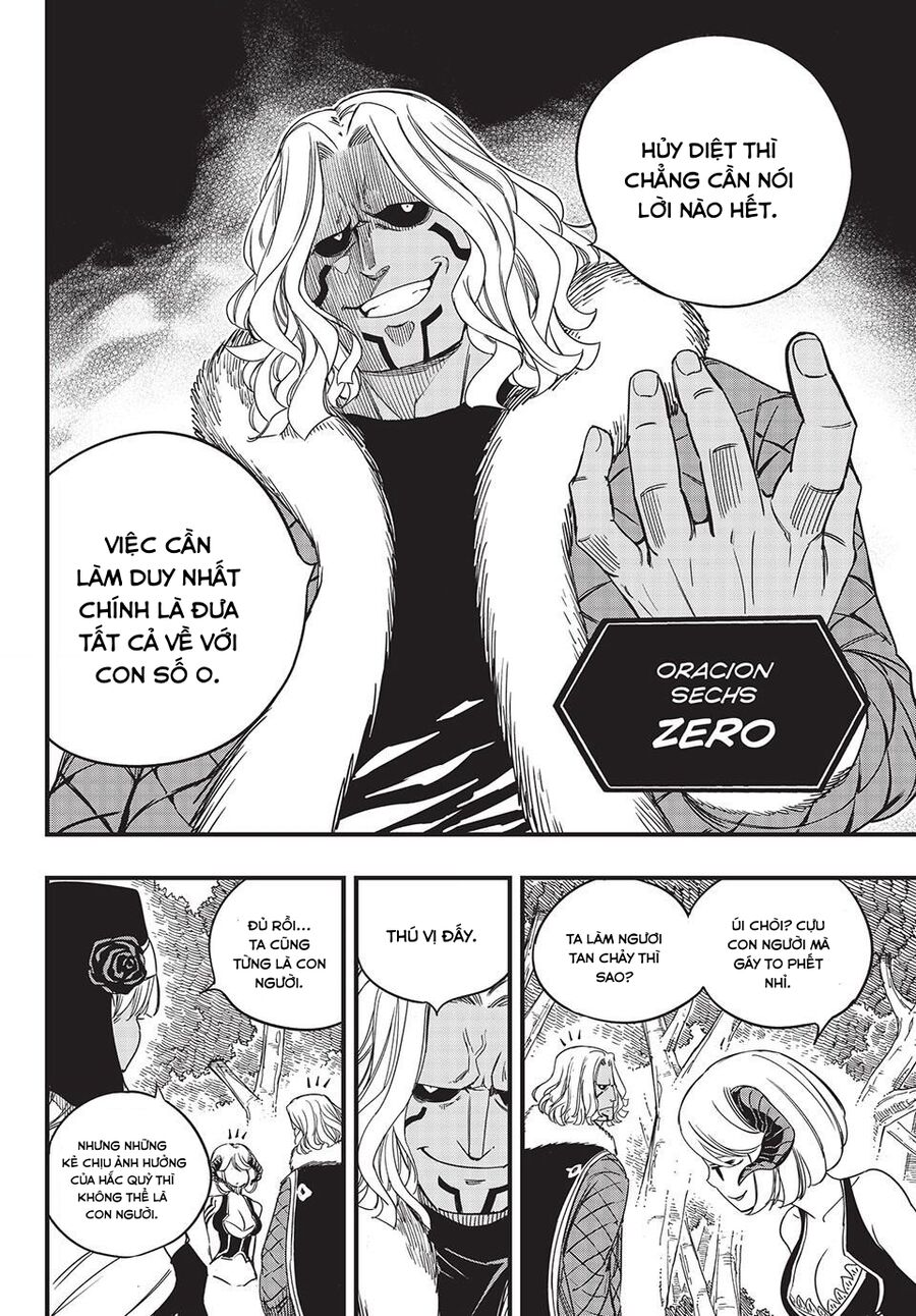 Fairy Tail Nhiệm Vụ Trăm Năm Chapter 165 - 12