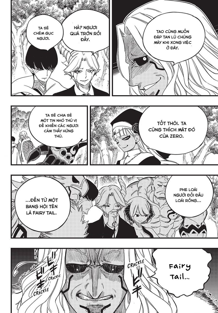 Fairy Tail Nhiệm Vụ Trăm Năm Chapter 165 - 14