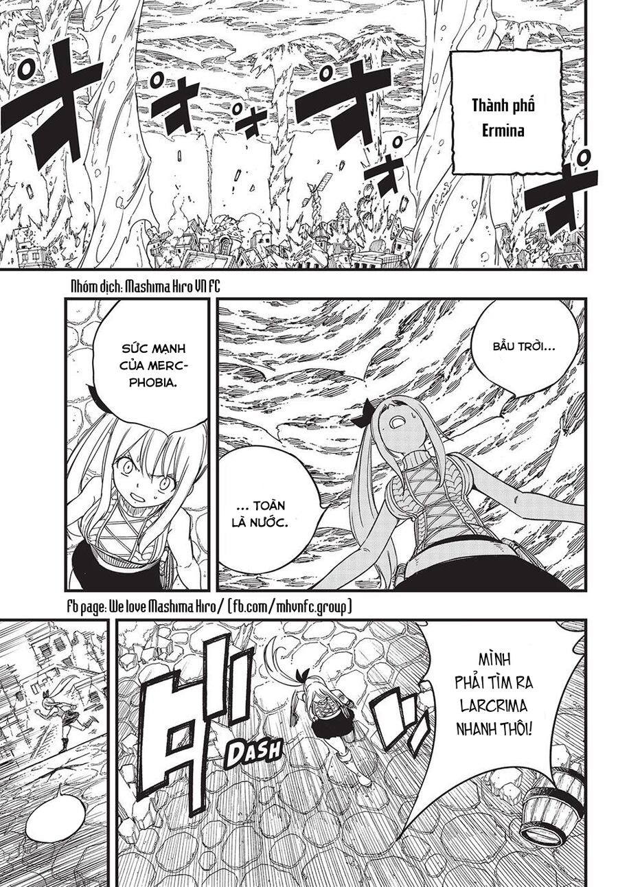 Fairy Tail Nhiệm Vụ Trăm Năm Chapter 165 - 15