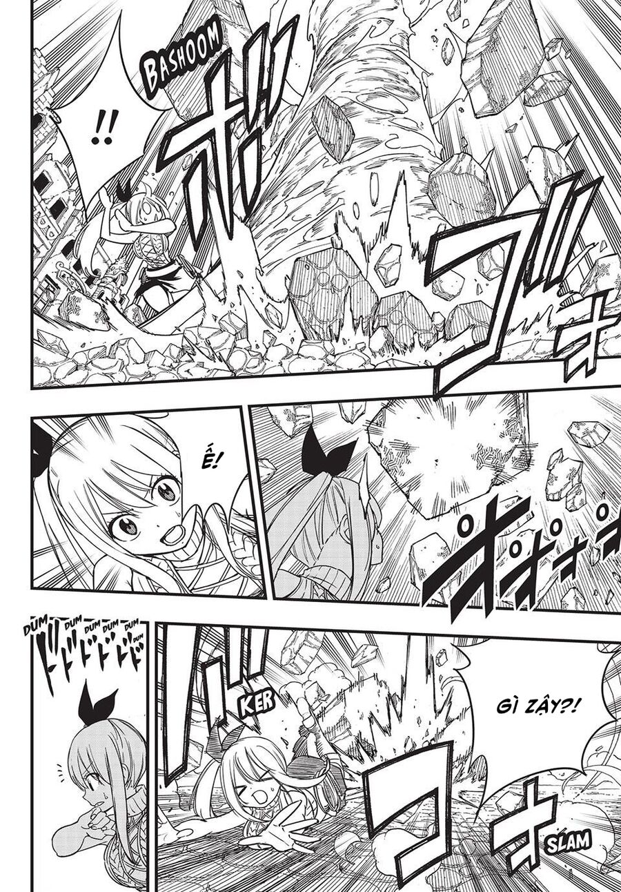 Fairy Tail Nhiệm Vụ Trăm Năm Chapter 165 - 16