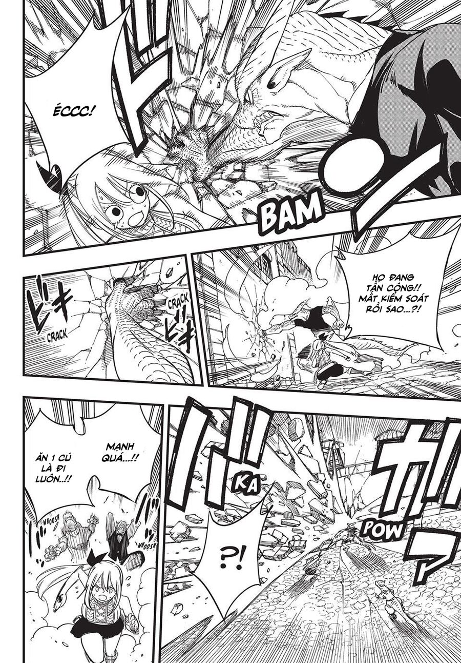 Fairy Tail Nhiệm Vụ Trăm Năm Chapter 165 - 18