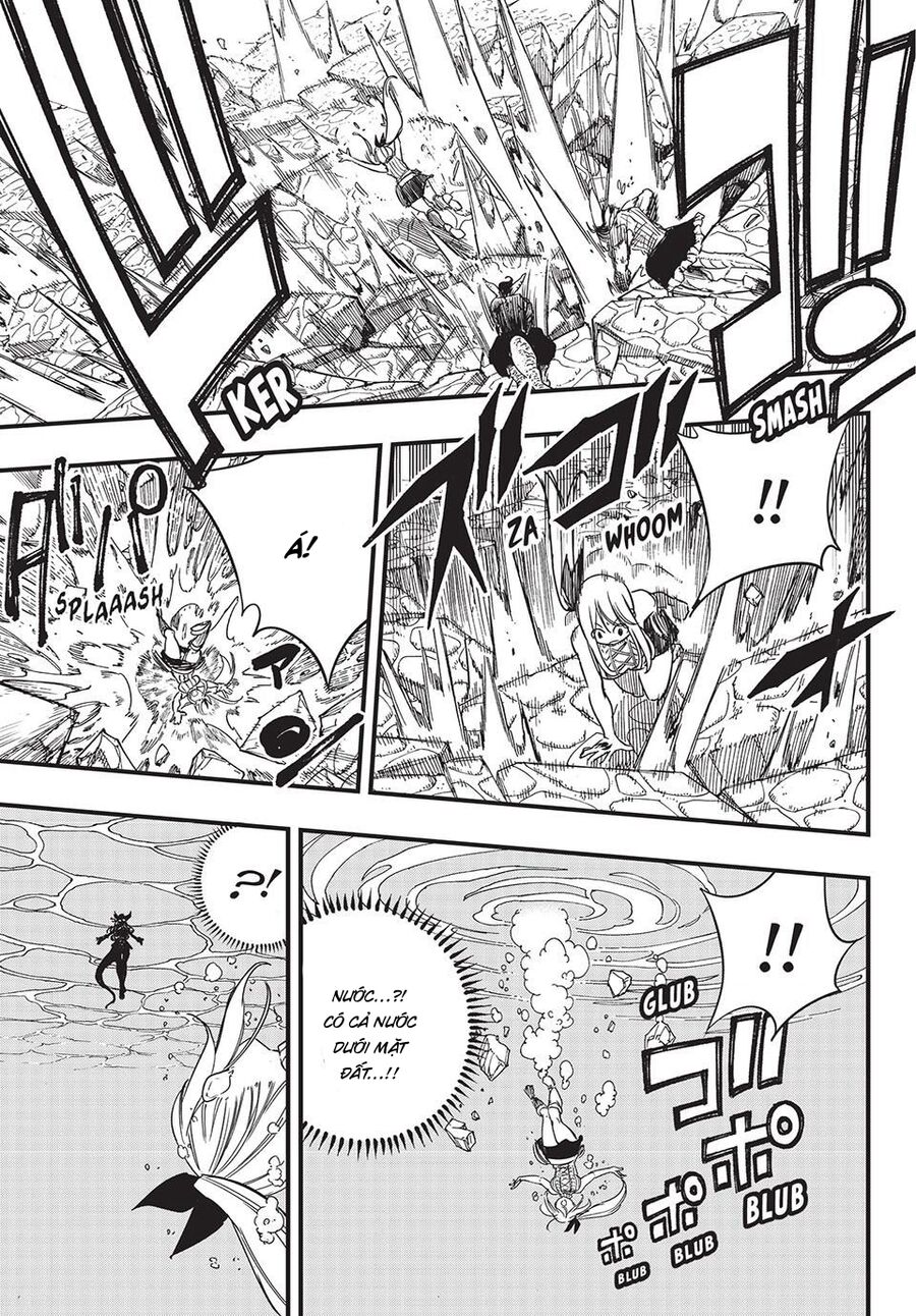 Fairy Tail Nhiệm Vụ Trăm Năm Chapter 165 - 19